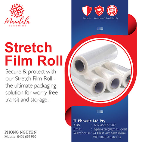 Stretch Film Roll