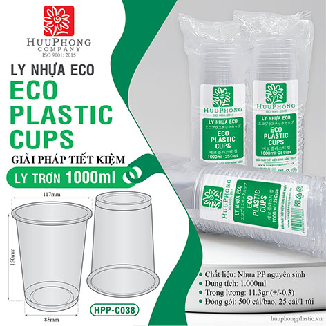 LY TRƠN 1000ml - ECO