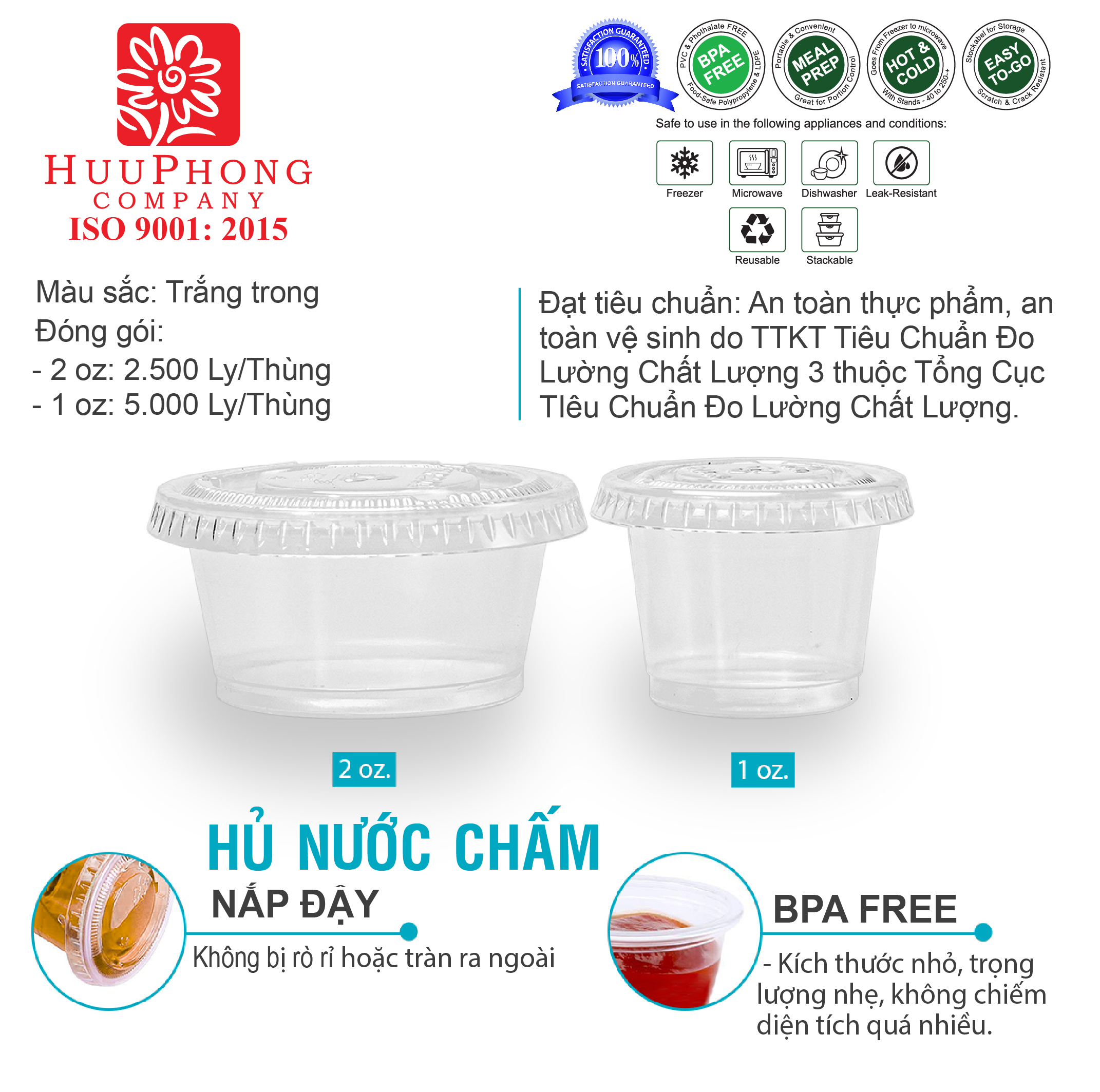 Hủ Nước Chấm